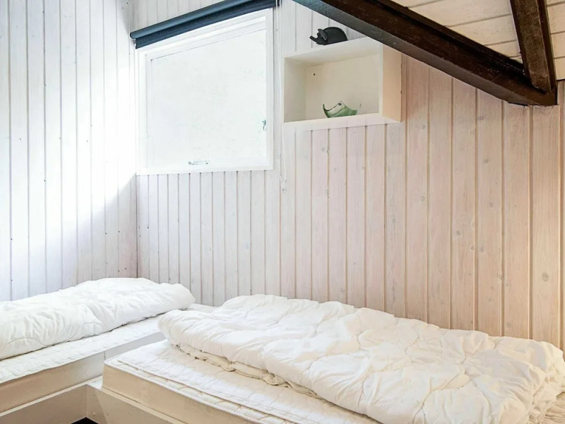 Magnificent Holiday Home in Aakirkeby near Sea