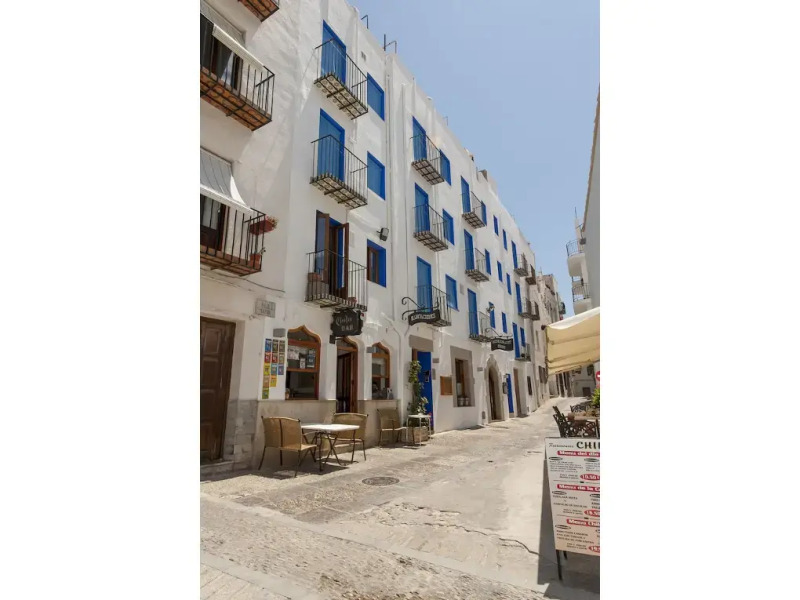 Pensión Restaurante Chiki