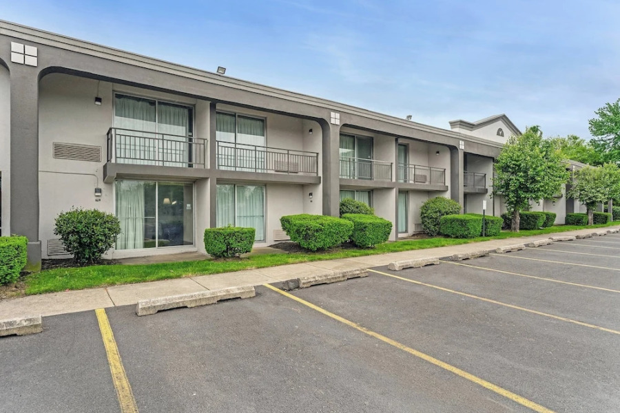 Motel 6 Philadelphia Northeast PA