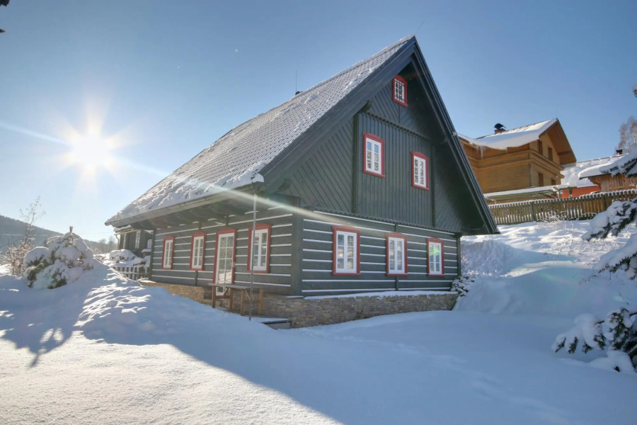 Horni Marsov KHK310 in Horní Maršov