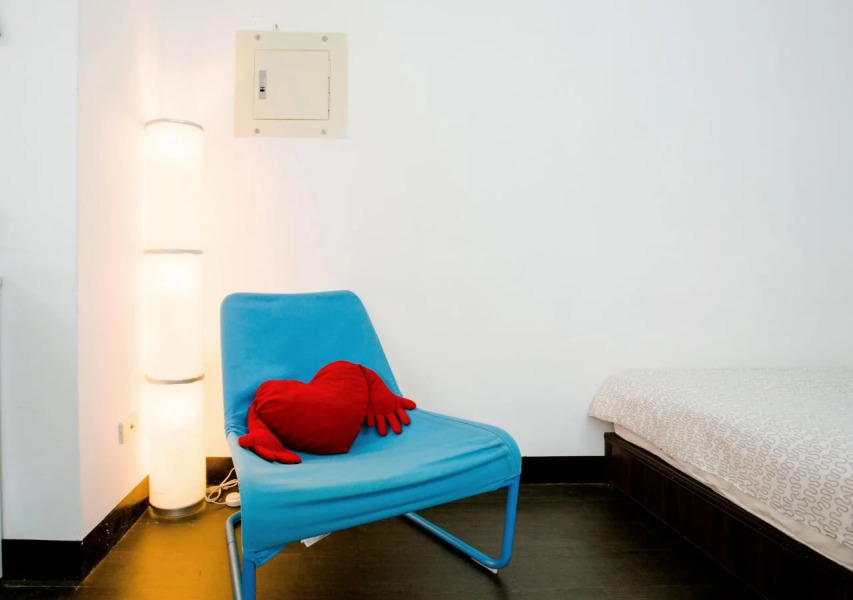 Taipei Oversleep House Apartment