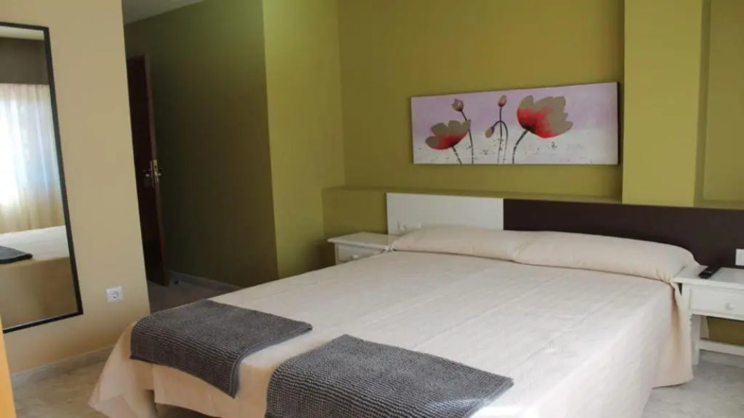 Hostal O galeón San Luis