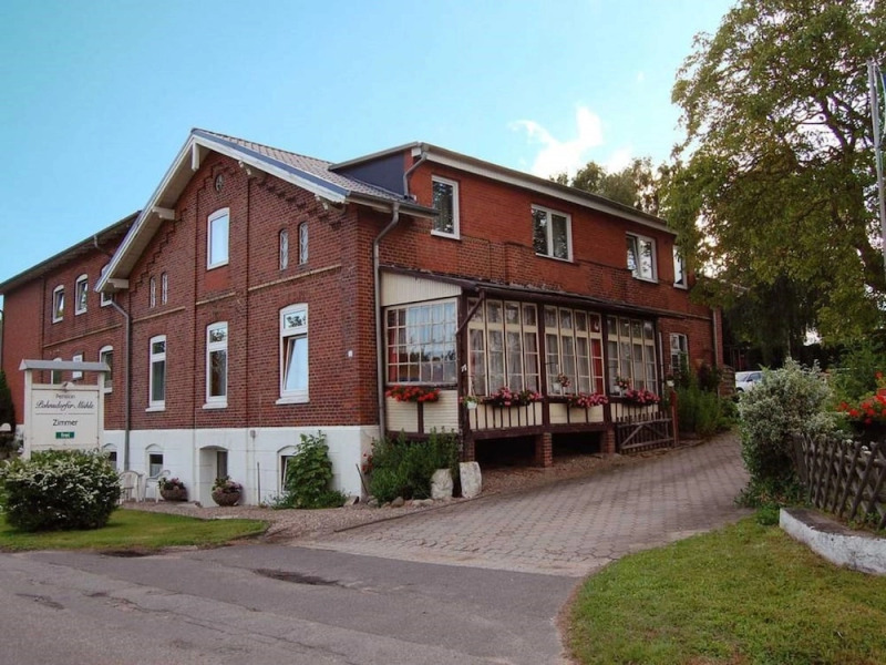 Pension Pohnsdorfer Mühle