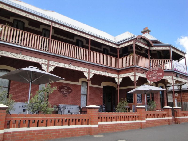 Circa 1902 Queenscliff