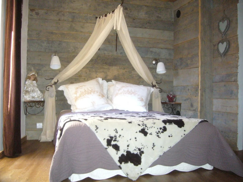 Chambres d'hôtes - A la Bouge'Hôtes