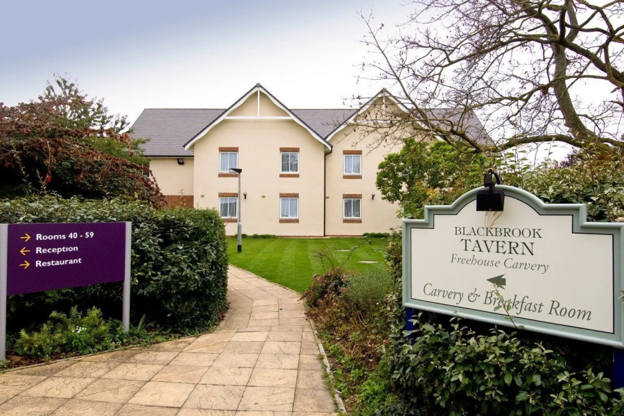 Premier Inn Taunton (Ruishton)
