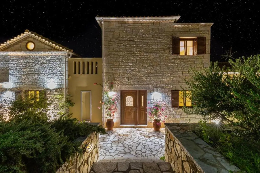 Villa Ionia apartment