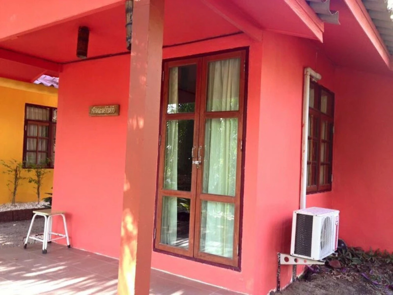 Ban Bountoum Ta Ngok Resort