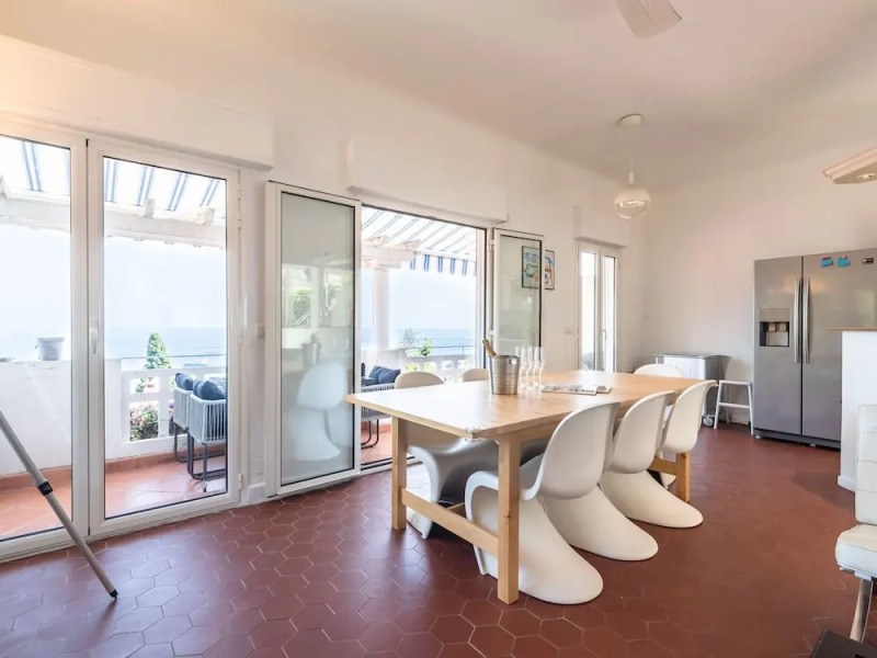 Semi-detached Villa With Private Pool and Sublime Views, 400 Meters From the sea