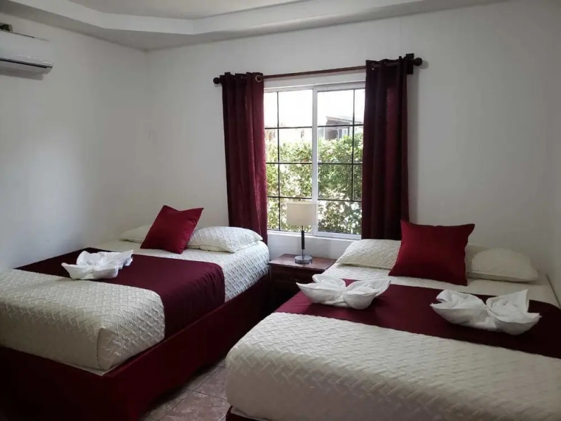 Hotel y Cabañas Playa Caribe