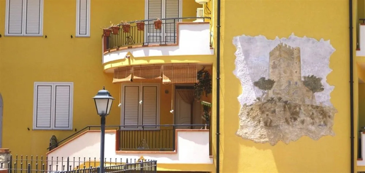 Residence Bianca Lancia