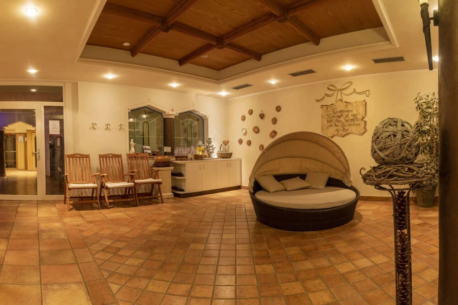 Granpanorama Wellness Hotel Sambergerhof