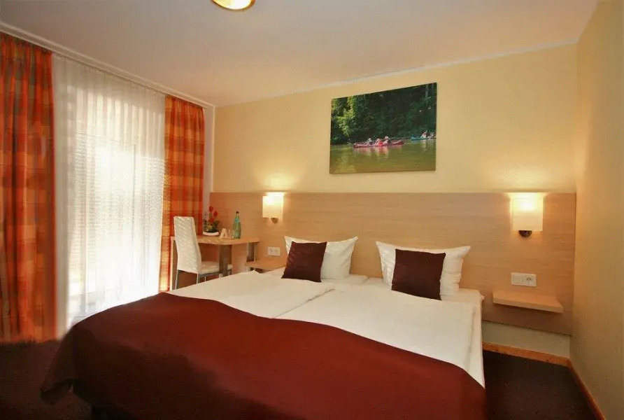 Altes Eishaus, Hotel & Restaurant