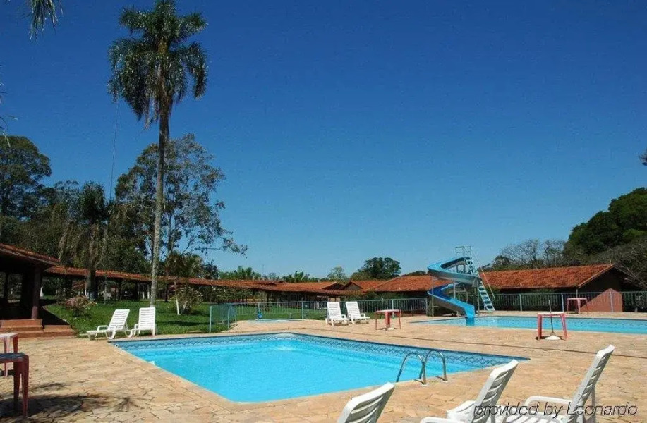 Hotel Fazenda Lagoa da Mata