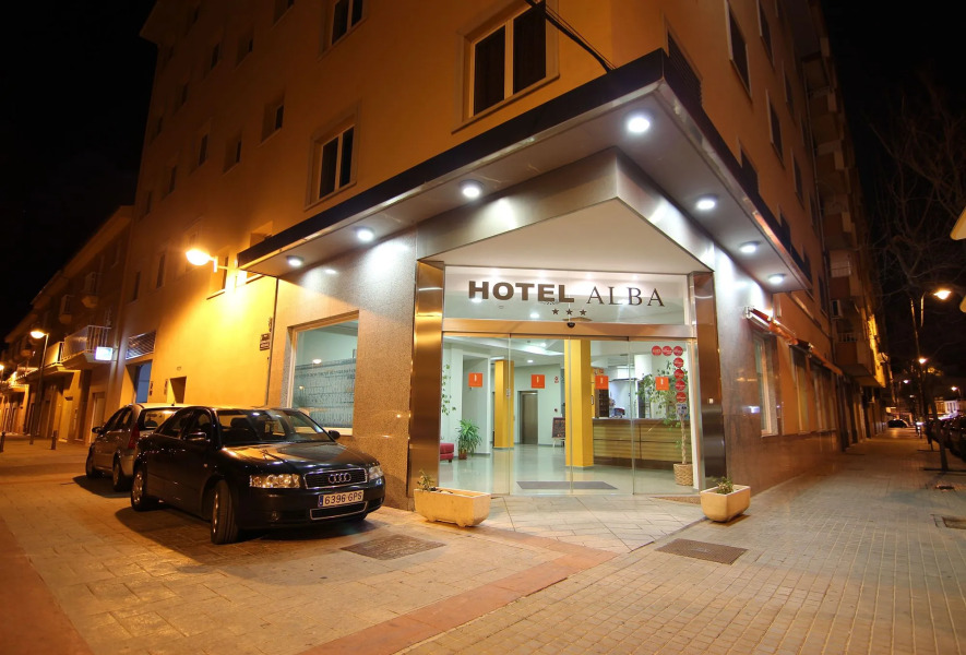 Hotel Alba