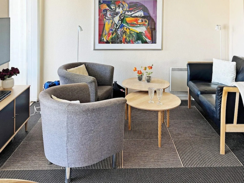 4 Person Holiday Home in Aeroskobing