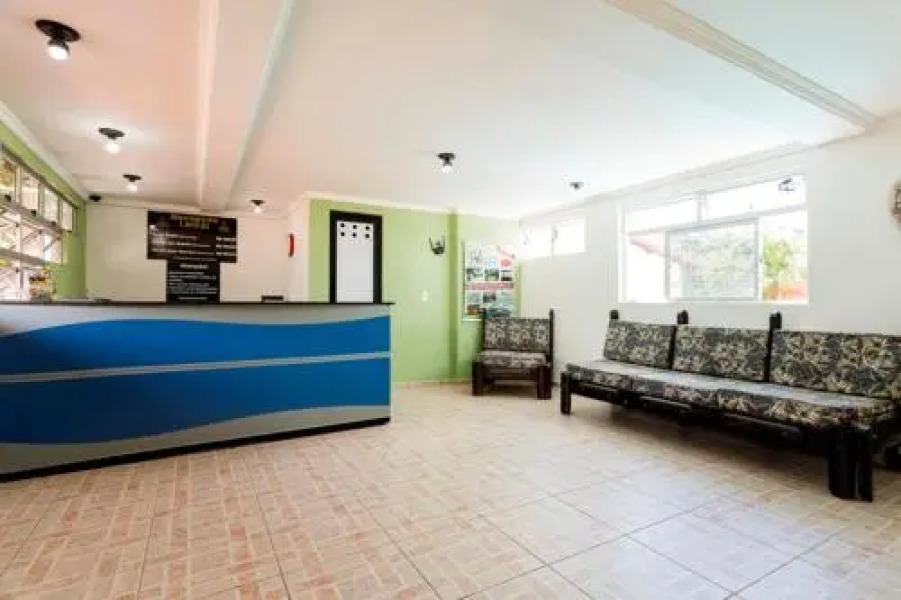 Apart Hotel Caravelas