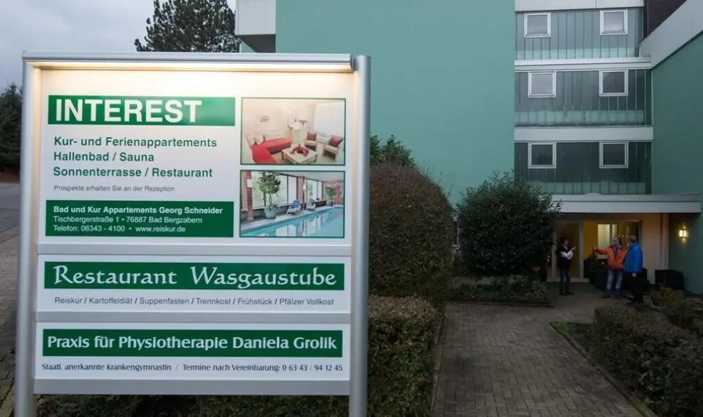 Kur- und Ferienappartements Interest