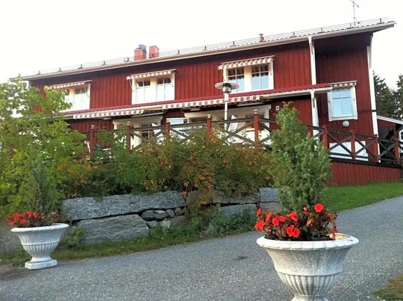 Pensionatet i Mellanfjärden