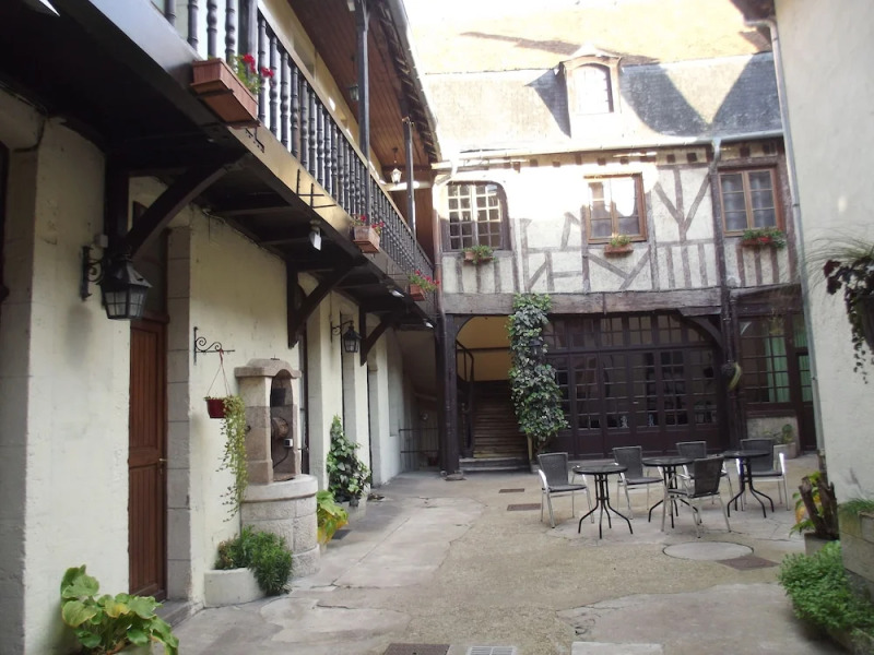 Le Vieux Relais