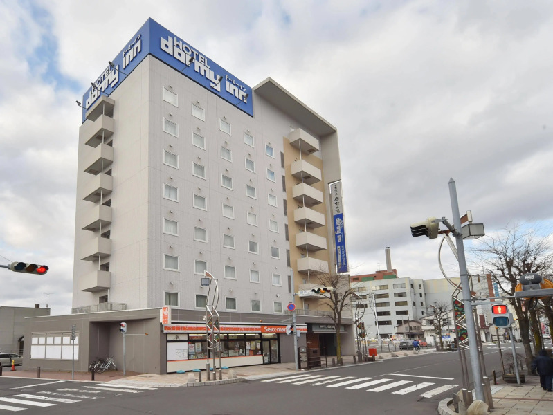 Dormy Inn Tomakomai Natural Hot Spring