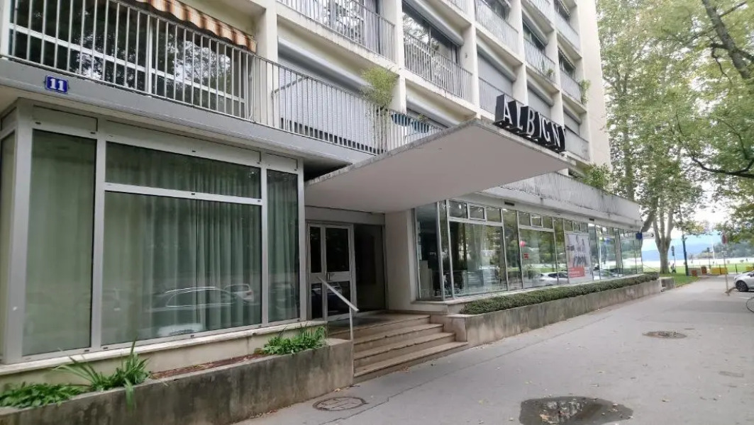 Residence Albigny Studio Vue Sur Lac