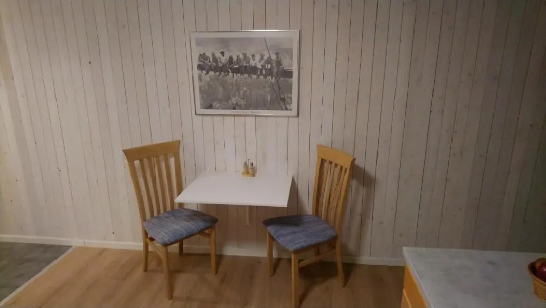 Gäststuga i centrala Ystad