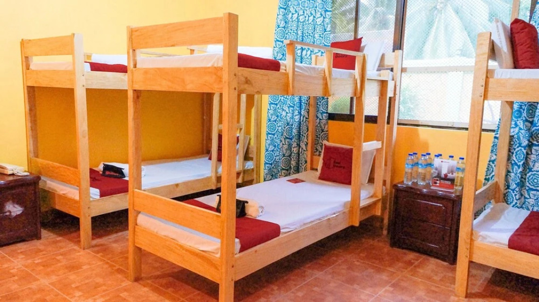 RedDoorz Plus @ Valencia Bohol