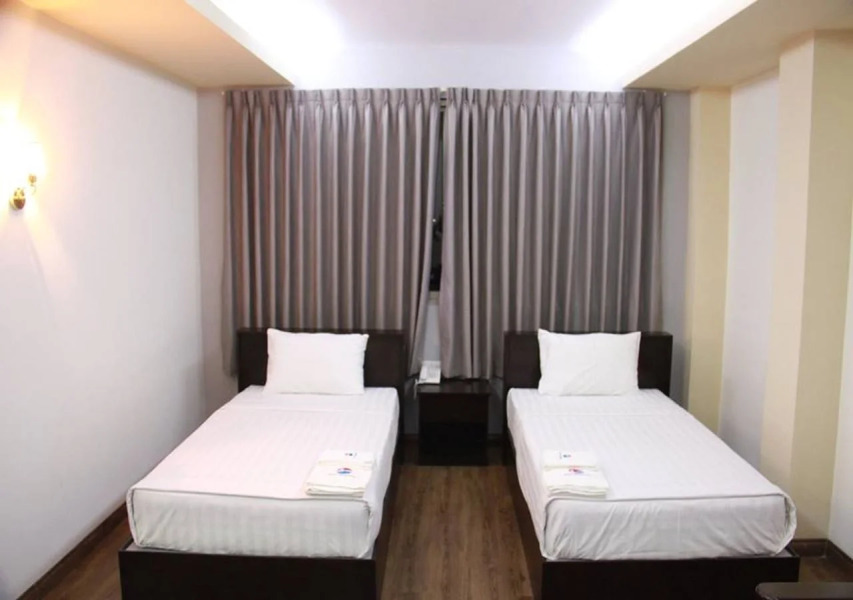 Hotel Ayeyarwady