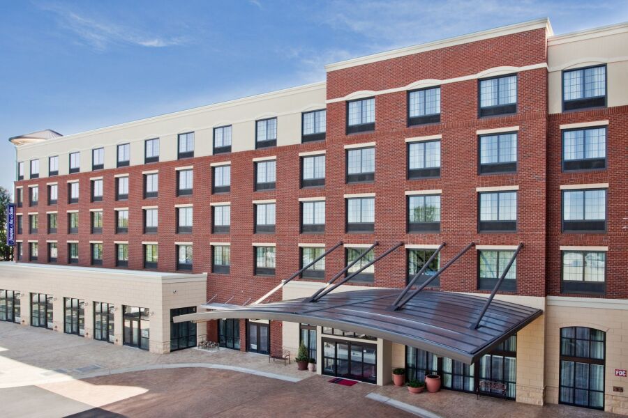 Hampton Inn & Suites Chapel Hill-Carrboro/Downtown