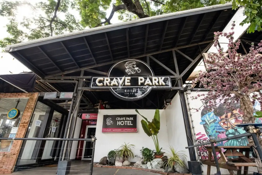 OYO 462 Crave Park