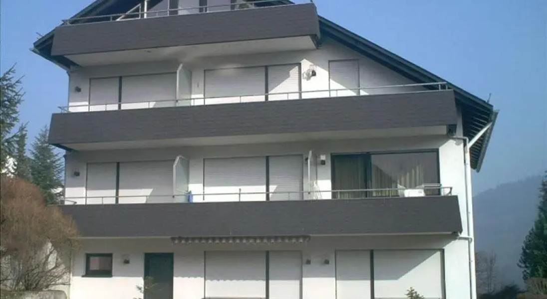 Gästehaus Strycktal