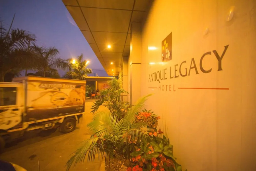 Antique Legacy Hotel