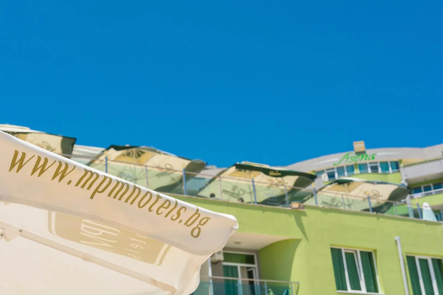 MPM Hotel Arsena