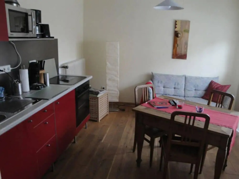 Ferienwohnung & Gästezimmer  Messezimmer