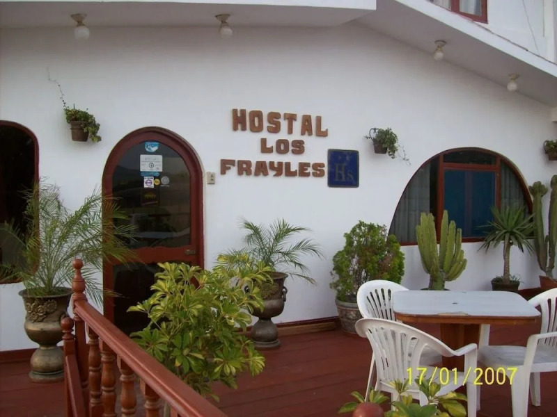 Hostal Los Frayles