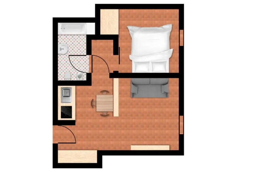 Appartamenti Corte Residence