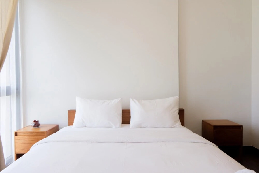 Luxurious 1BR at Marigold Nava Park Apartment