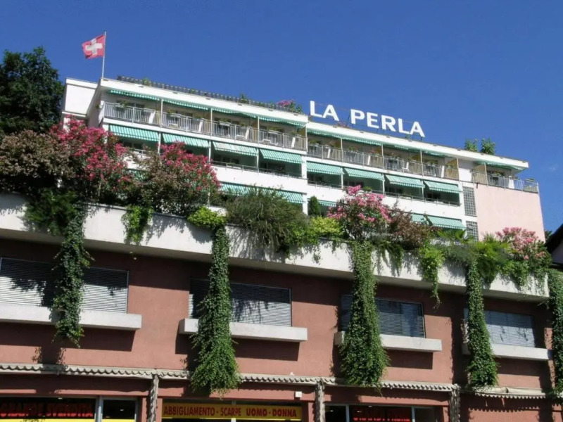 Hotel La Perla