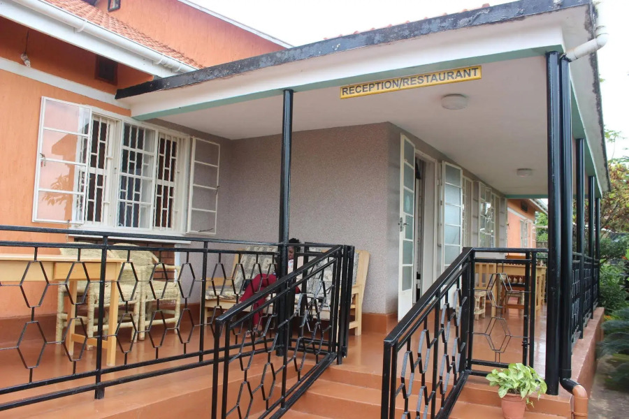 Lake Victoria View Guest House
