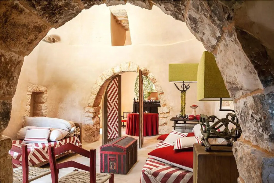 Trulli di Monte Reale