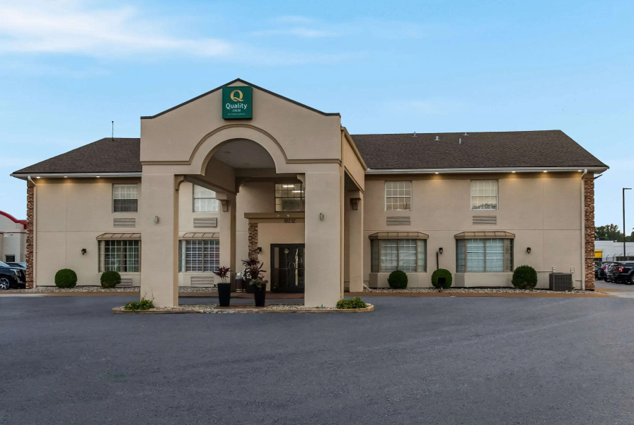 Quality Inn St. Louis Airport Hotel