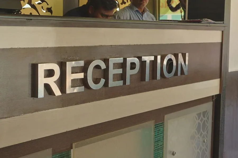 Hotel Sudarshan Palace