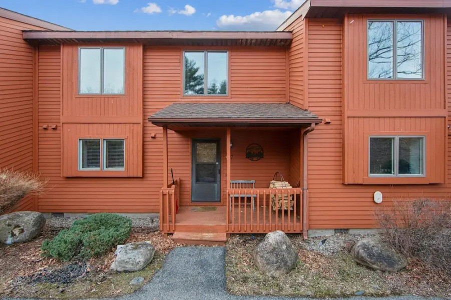 Hedges 7j - Comfortable Mountain Retreat 3 Bedroom Townhouse by The Summit at Gore Mountain