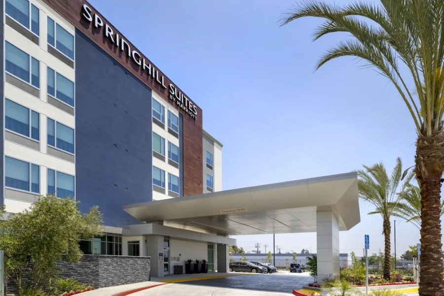SpringHill Suites by Marriott Anaheim Placentia/Fullerton
