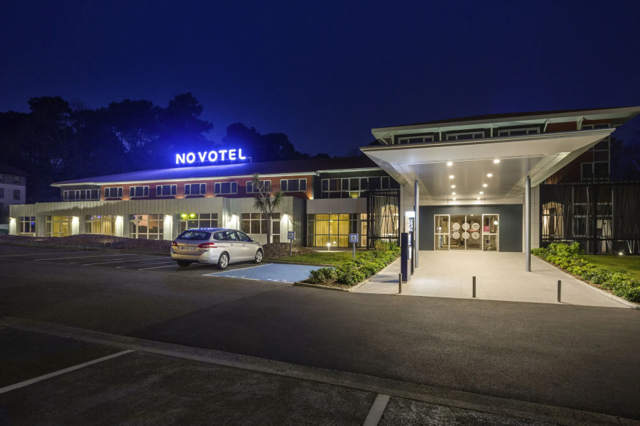 Novotel Resort & Spa Biarritz Anglet