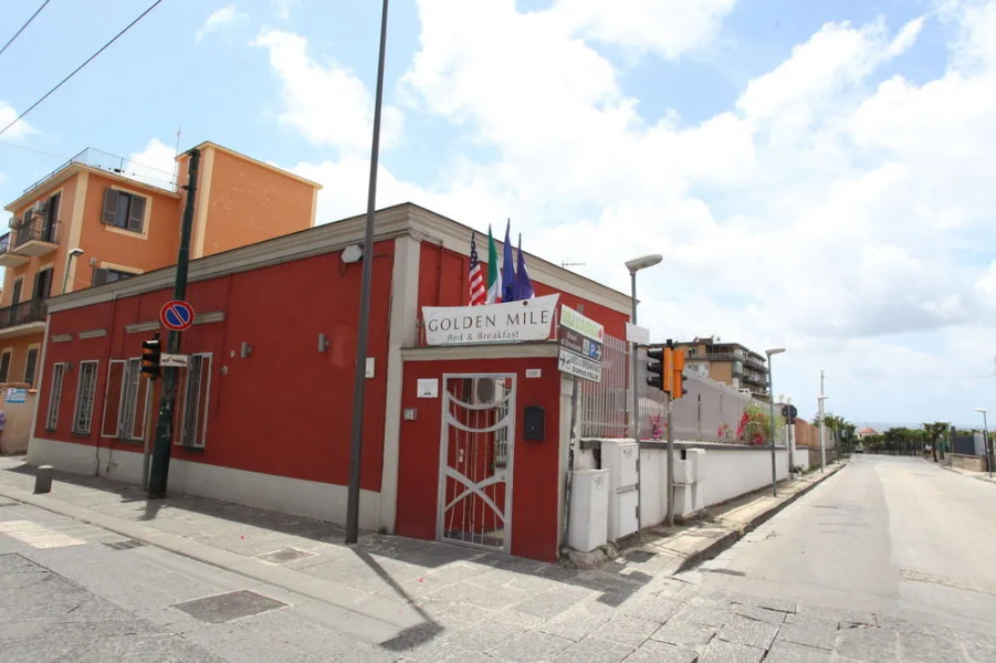 Golden Mile B&B
