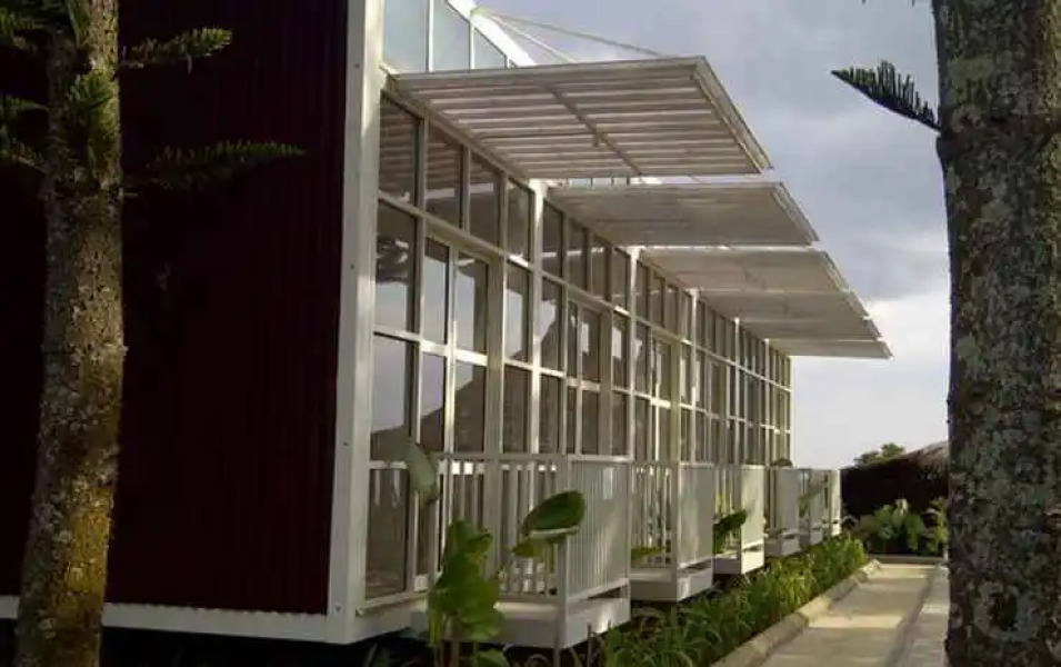 Bukit Cikahuripan Resort