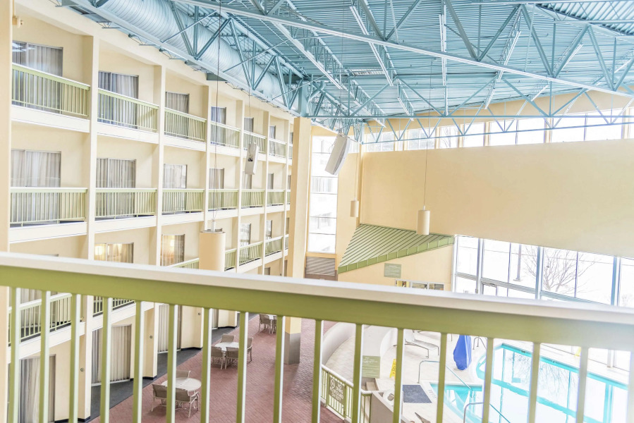 DoubleTree by Hilton Holland