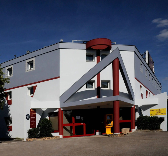 Hôtel Balladins Les Mureaux-Flins